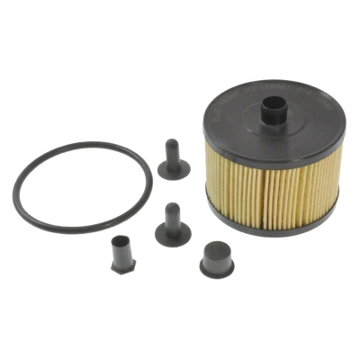 Bild av BLUE PRINT ADF122301 Filtre à Carburant Cartouche filtrante avec matériel de construction PEUGEOT: 308 I 3/5 portes, 307 407 Berline