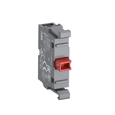 Bild av ABB MCB 01 modulär kontaktblock, frontmontering (ABB1SFA611610R10)
