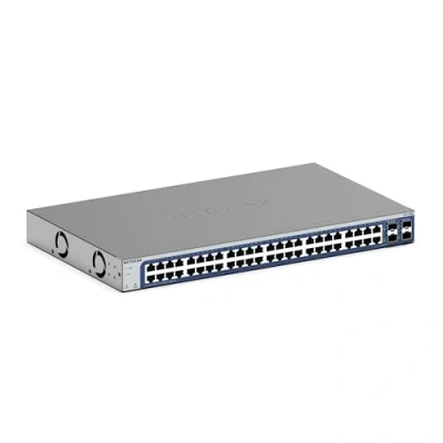 Bild av Netgear GS748T V6 switch 48 ports smart rack mountable
