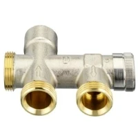 Bild av Danfoss RA KE floor connection 3/4&quot; 1 string