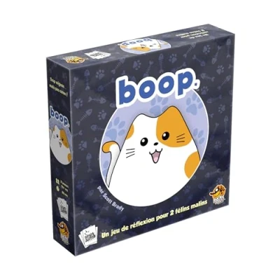 Bild av LUCKY DUCK GAMES Boop fransk version 934066, Polar