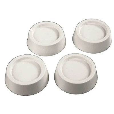 Bild av Xavax TPE Vibrationsdämpare, Set om 4 Vit