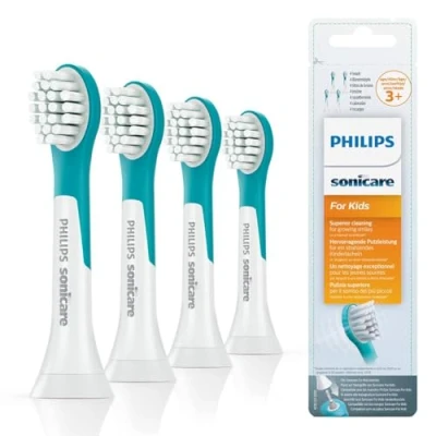 Bild av Philips Borsthuvuden Sonicare For Kids HX6034 extra tandbor