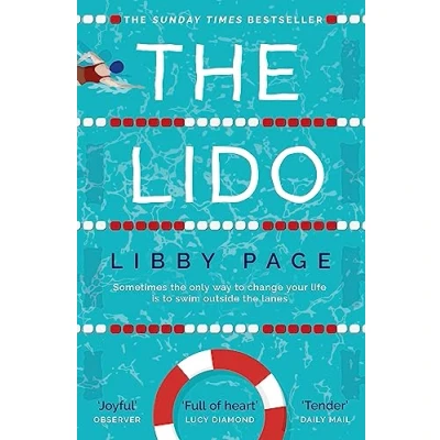 Bild av the Lido: most uplifting, feel good summer read of year