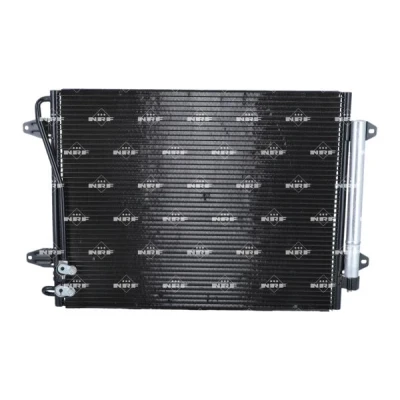 Bild av NRF 350572 Condenseur De Clim avec bague d&#039;étanchéité 15,5 13,7 592 VOLKSWAGEN: Passat B8 Berline, Variant