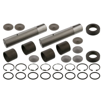 Bild av febi BILSTEIN 05931 Kit d&#039;assemblage, pivot de fusée d&#039;essieu Essieu avant Plus