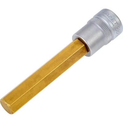 Bild av HAZET 8801 11 Clé à douille DIN7422 héxagonal intérieur moleté
