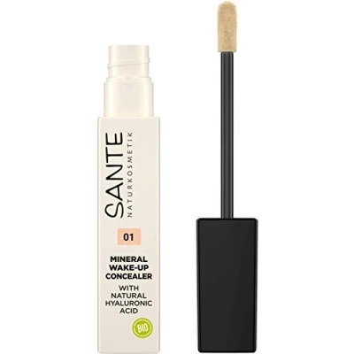 Bild av Sante Mineral Wakeup Concealer Concealer, Storlek: 8 ml, 01 neutral ivory