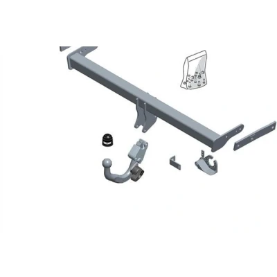 Bild av BRINK 651100 Attelage
