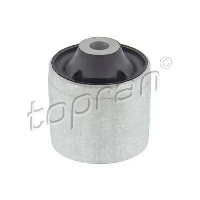 Bild av TOPRAN 111 986 Silent Bloc De Triangle AUDI: A4 B7 Avant, A6 C6 Berline, SEAT: Exeo ST