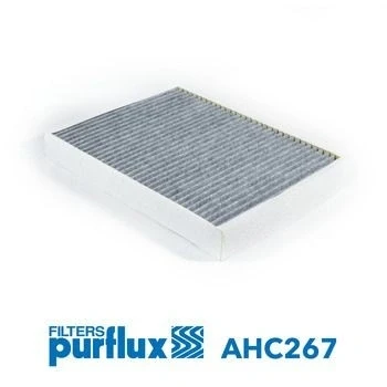 Bild av PURFLUX AHC267 Filtre d&#039;habitacle à charbon actif 271 196 32 VOLVO: S80 II, V60 I, S60 LAND ROVER: Freelander 2 SUV, Range Rover Evoque