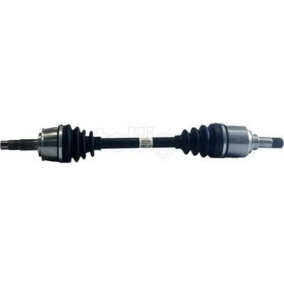Bild av METELLI 17 0536 Arbre de transmission 611 75 FIAT: Punto II 3/5 portes