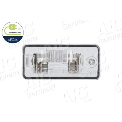 Bild av AIC 53963 Eclairage De Plaque d&#039;Immatriculation arrière gauche avec ampoule AUDI: A8 D3, A5 B8 Cabriolet, A4 B6/B7 Cabriolet