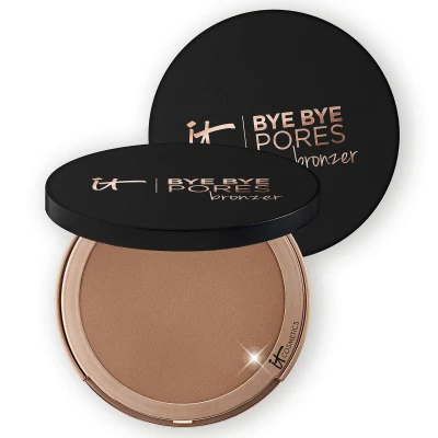 Bild av IT Cosmetics Bye Pores Bronzer Bronze Glow 10g