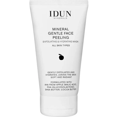 Bild av IDUN Minerals Gentle Exfoliating Cream 75 ml