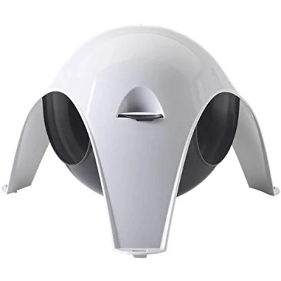 Bild av Savic Sputnik XL Rat House 29x26x19 cm Black/Light Grey