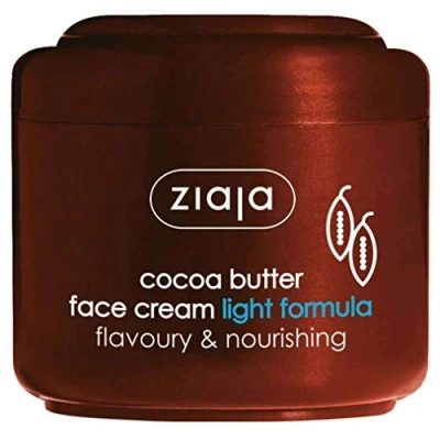 Bild av Ziaja Manteca De Cacao Crema Fórmula Ligera ansikte 50 ml