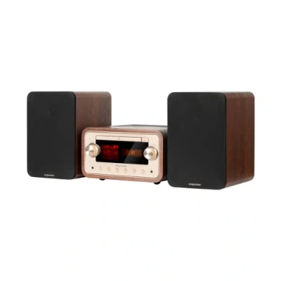Bild av Kruger&amp;amp Matz KM1961 Tube Tower (CD, USB, Bluetooth + NFC, DAB+, FM Digital Radio)