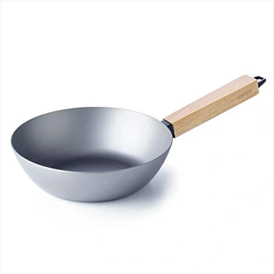 Bild av Beka 13970204 Wok, Stål, Svart