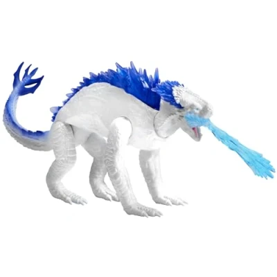Bild av Godzilla X Kong Monsterverse actionfigur 7,6 cm Basic Series Shimo med frostexplosion