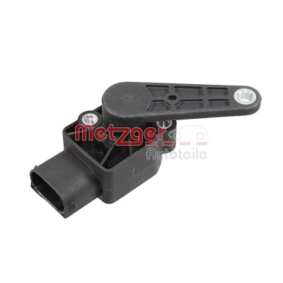 Bild av METZGER 0901410 Capteur, lumière bi xénon (correcteur de portée) Essieu avant sans barre/bielle poussée MINI: Clubman, Cabriolet