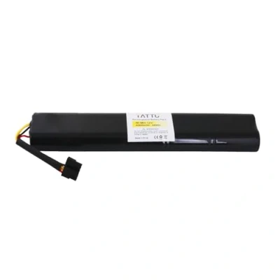 Bild av Tattu 12 V 4000 mAh NI MH batteri för Neato Botvac D serien D85 D75 och Series 70e, 75, 80, 85 robotar