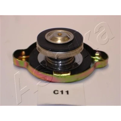 Bild av Lock, kylare ASHIKA 33 0C C11
