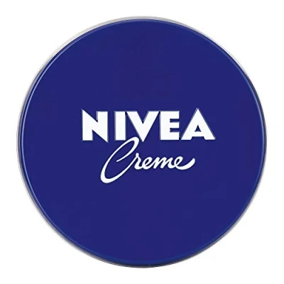 Bild av Nivea Kräm i 6 pack (6 x 75 ml), klassisk hudkräm för hela kroppen, närande fuktkräm