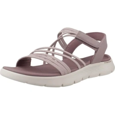 Bild av Skechers Go Walk Flex Sandal Emma, Lila Mve, 40 EU