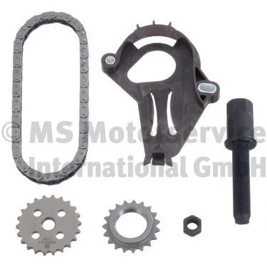 Bild av KOLBENSCHMIDT 400450500004 Kit de chaînes, commade pompe à huile 52 BMW: 3 Coupe, Berline, 1 5 portes