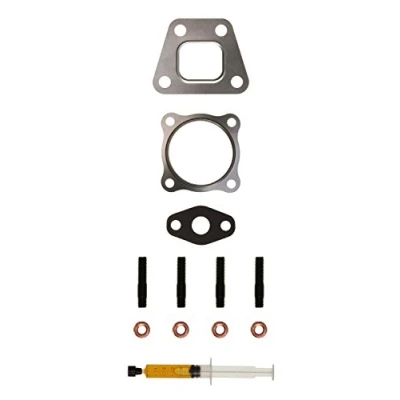 Bild av AJUSA JTC11150 Monteringsats, Turbo with studs, syringe oil med packningar