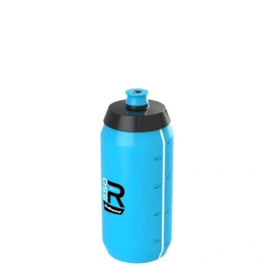 Bild av POLISPORT 8645600005 Cykelflaska i modell R Collection R550 med en kapacitet på 550 ml, BPA fri vattenflaska för cyklister blått