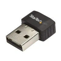 Bild av StarTech.com USB Wi Fi Adapter AC600 Dual Band Nano Wireless