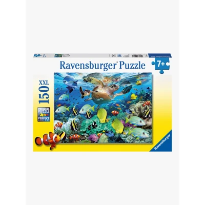 Bild av Ravensburger Pussel Undervattensparadis 150 Bitar