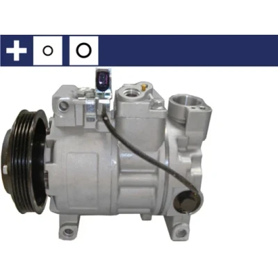 Bild av MAHLE ORIGINAL ACP 121 000S Compresseur De Climatisation 6SEU12C 12 PAG 46 R 134a avec bague d&#039;étanchéité AUDI: A4 B6 Avant, B7 Berline