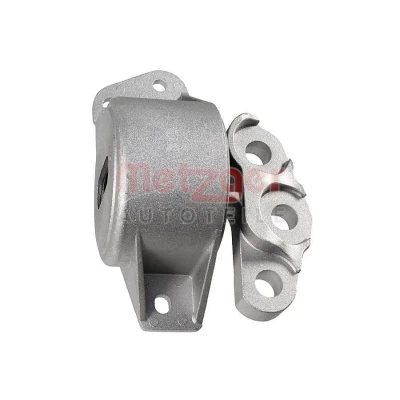 Bild av METZGER 8054028 Support moteur à droite, inférieur métal caoutchouc FIAT: Grande Punto 3/5 portes, Evo 500L