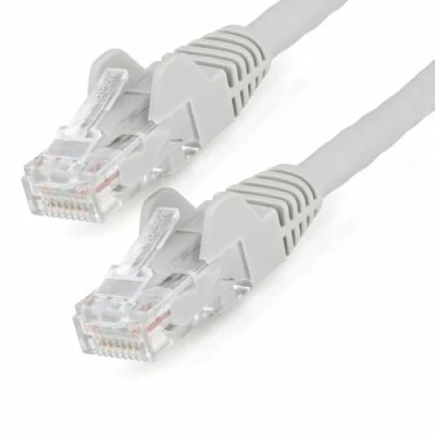 Bild av StarTech.com 1m LSZH CAT6 Ethernet Cable. Grå 1 meter