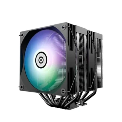 Bild av Enermax ETS T60D ARGB CPU Luftkylare Max 25 dBA
