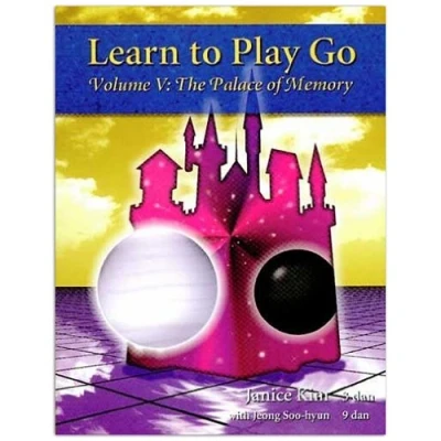 Bild av Learn to Play Go: The Palace of Memory (Volume V): Volume V: 3