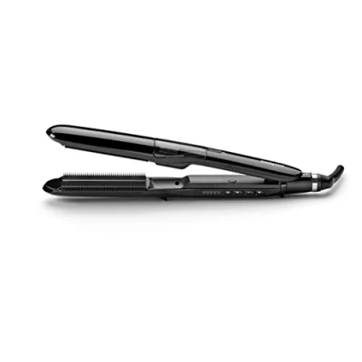 Bild av BABYLISS ST492E Ångrät ångrätare 39 mm breda keramiska plattor 5 temperaturer 150 C 230 Advanced Ceramic Heater