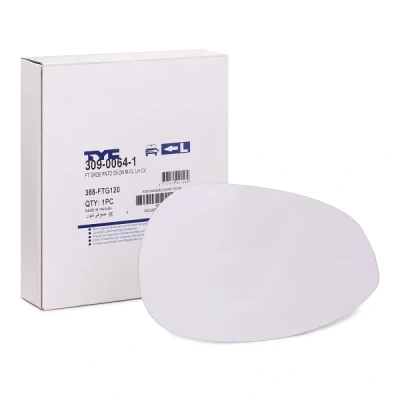 Bild av Spegelglas, yttre spegel Tyc 309 0064 1