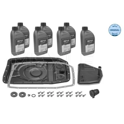 Bild av MEYLE 18 14 135 0200 Jeu de pièces, vidange boîte automatique avec accessoires quantité d&#039;huile pour standard BMW: X5, X3, X6