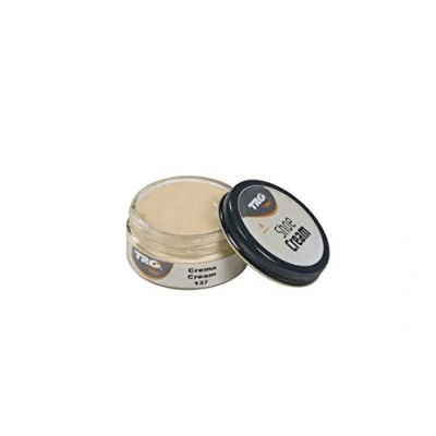 Bild av TRG The One Shoe Cream, Kräm för läder och syntetiskt läder, 137 Kräm, 50 ml