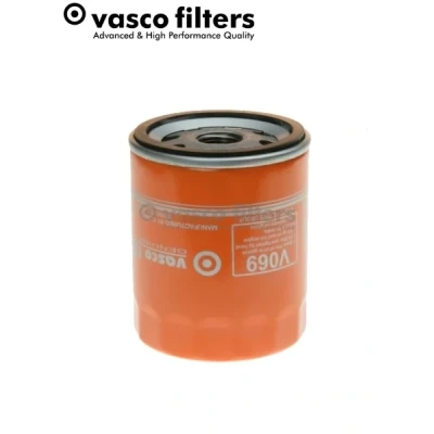 Bild av DAVID VASCO V069 Filtre à huile 3/4 16 vissé MAZDA: 3 3/5 portes, CX 3, 5 I