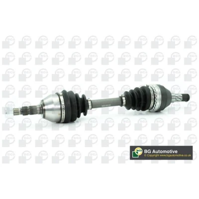 Bild av BGA DS9514L Arbre de transmission Essieu avant gauche OPEL: Astra H GTC, 3/5 portes, Caravan