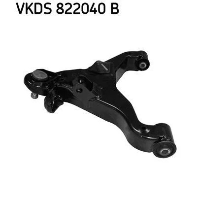 Bild av SKF VKDS 822040 B Bras de suspension avec graisse synthétique barre oscillant transversal NISSAN: NP300 Navara Pick up, Pathfinder 3