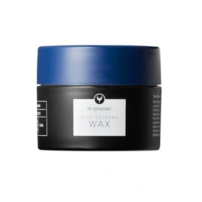 Bild av HH Simonsen Blue/Xtreme Wax 90 ml