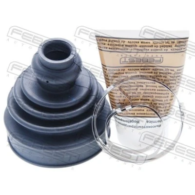 Bild av FEBEST 2715 S60T Joint soufflet, arbre de commande du côté boîte vitesses 113 NBR (caoutchoucs nitrile) ALFA ROMEO: 147, 156 Sportwagon, VOLVO: V50