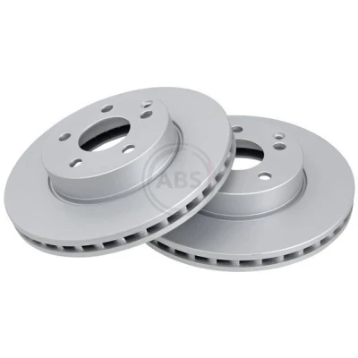 Bild av A.B.S. COATED 17758 Disque de frein 295 28 5 112 ventilé revêtu MERCEDES BENZ: Classe C Berline, E Break
