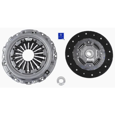 Bild av SACHS 3000 951 338 Kit d&#039;Embrayage sans butée de débrayage 215 RENAULT: LAGUNA 2, 2 Grandtour